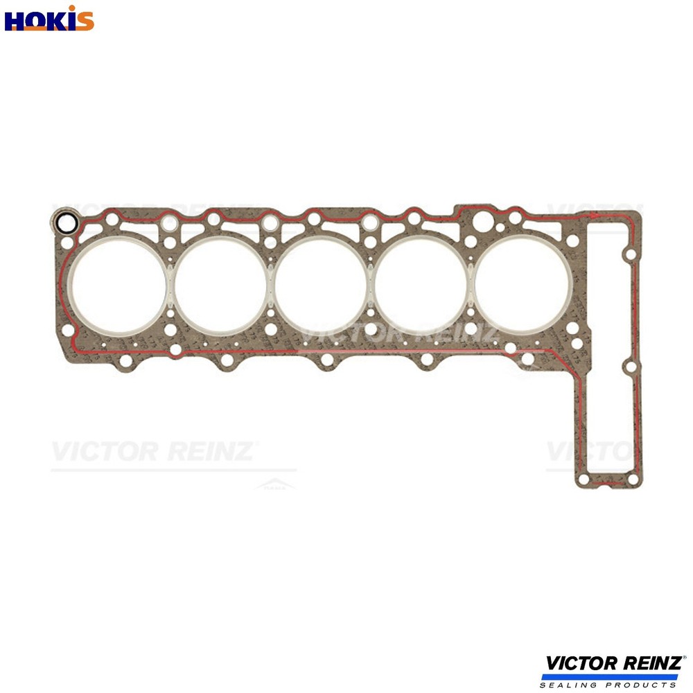 GASKET CYLINDER HEAD 61-37155-00 FOR OM605.910/911/912 2.5L 5cyl