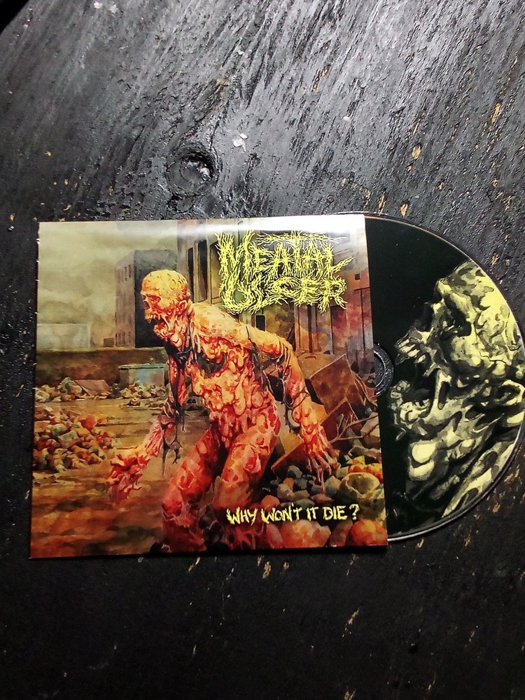 mental olcer cd