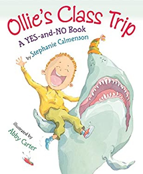 Ollie's Class Trip Hardcover Stephanie CalmensonFree US Delivery | ISBN:082343432X