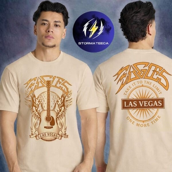 Eagle Long Goodbye Tour 2026 At Sphere In Las Vegas NV T-Shirtt
