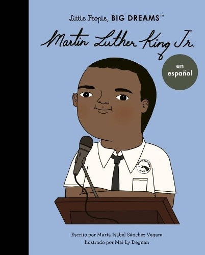 Maria Isabel Sanchez Vegara Martin Luther King Jr. (Spanish Edition) (Paperback)Another great item from Rarewaves USA | Free delivery!