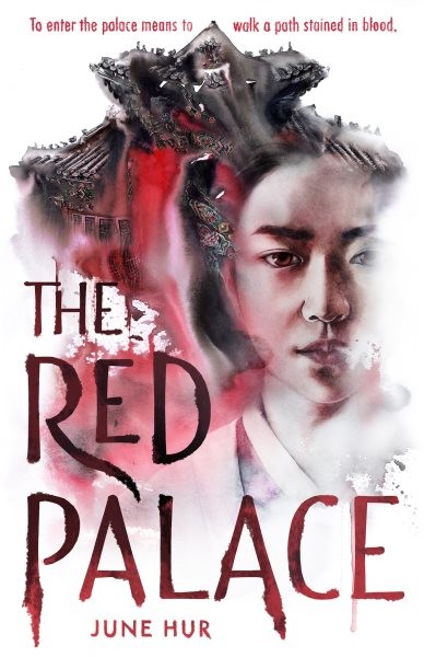 Red Palace, Paperback by Hur, June, Like New Used, Free shipping in the US