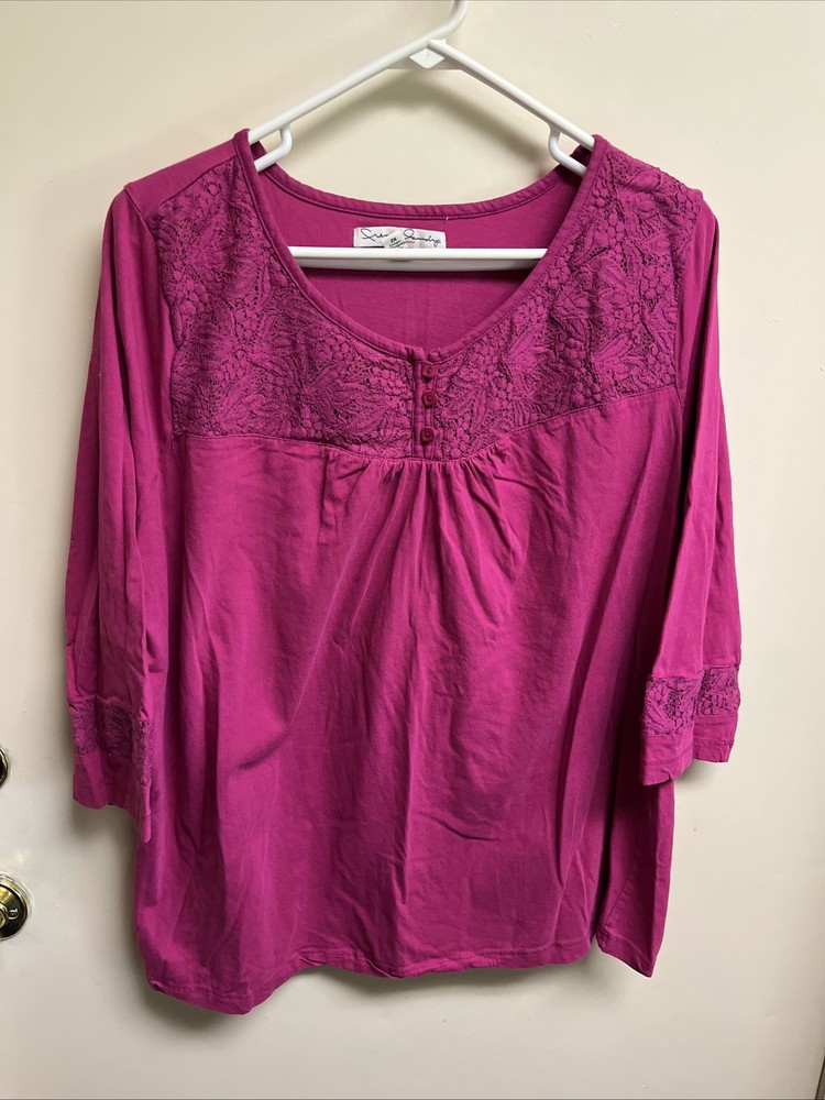 Women’s Blouse French Laundry Size 2X
