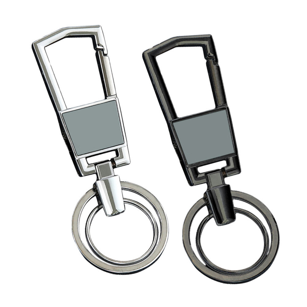 Beautiful Keychain Stainless Steel Keyring Car Keyring Car Keychain