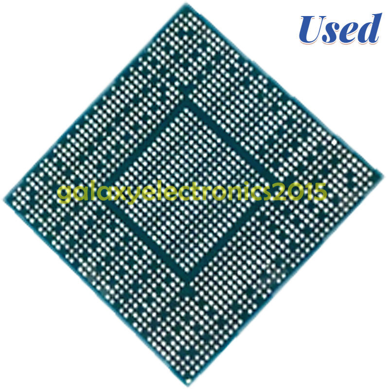 Used GN20-P0-A1 BGA CPU chip with balls 100% tested