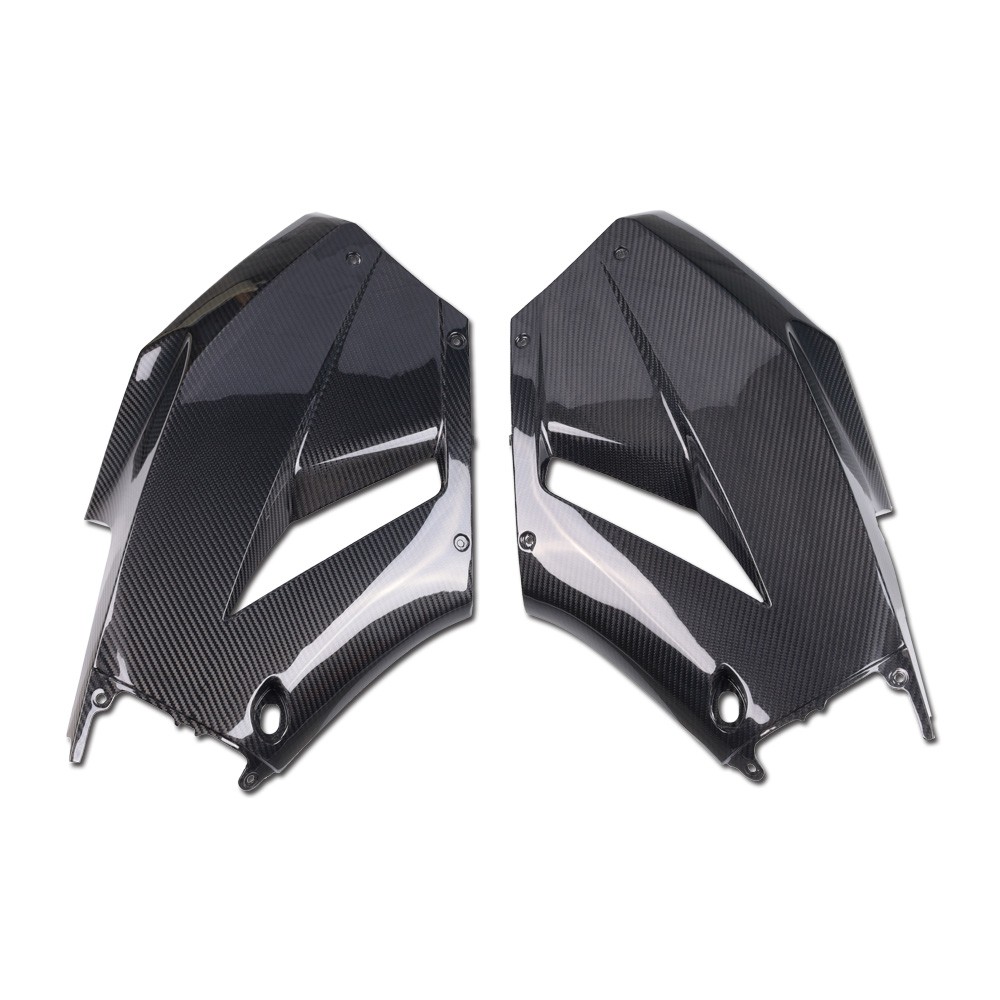 FTD 100% Carbon Fiber Both Sides Upper Fairings for HONDA CBR600RR 2013-2026 F5