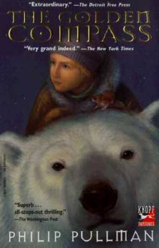 The Golden Compass (His Dark Materials, Book 1) - Paperback - ACCEPTABLE
