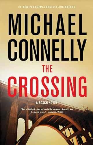 The Crossing (A Harry Bosch - Hardcover, by Connelly Michael - Very Good j