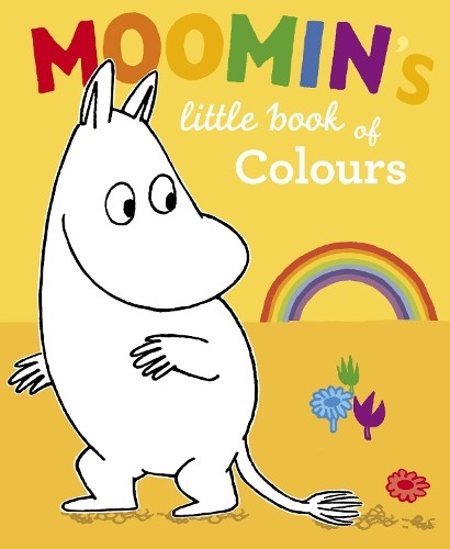 Moomin's Little Book of Colours by Jansson, Tove Board book Book The Fast FreeFREE US DELIVERY | ISBN: 0141330589 | Quality Books