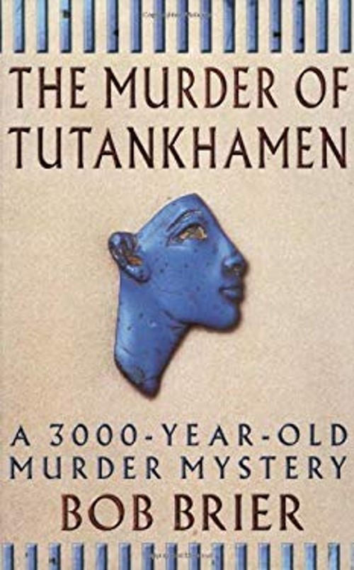 Murder of Tutankhamen : A 3000-Year-Old Murder Mystery PaperbackFree US Delivery | ISBN:0753806754