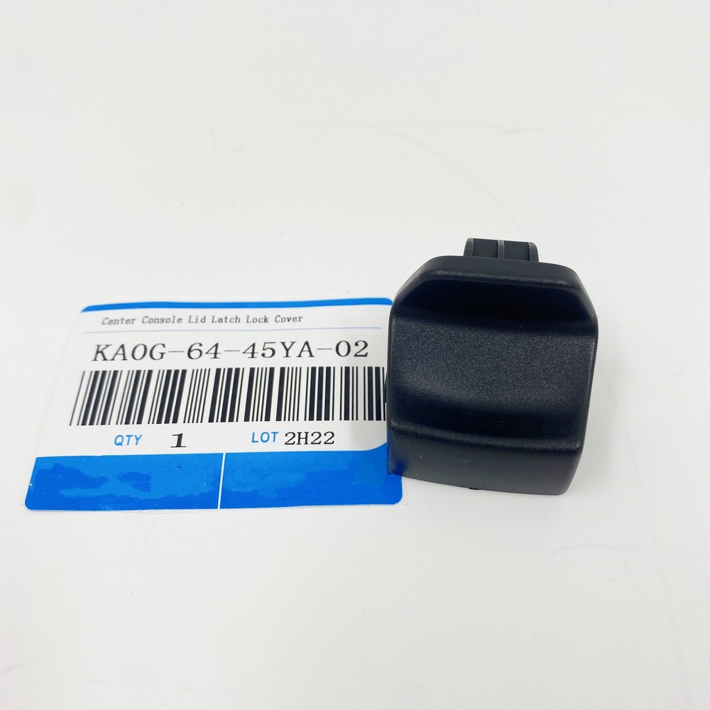 NEW KA0G-64-45YA-02 For 2016 MAZDA CX-5 CENTER CONSOLE LID LOCK
