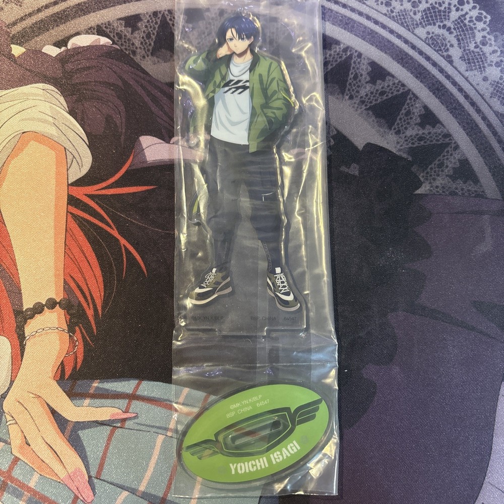 Ichiban Kuji Blue Lock Isagi Yoichi Aclylic Stand