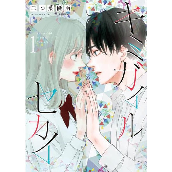 Sekai Kimigaile Comic Flower Comics Excellent Used Japan Import