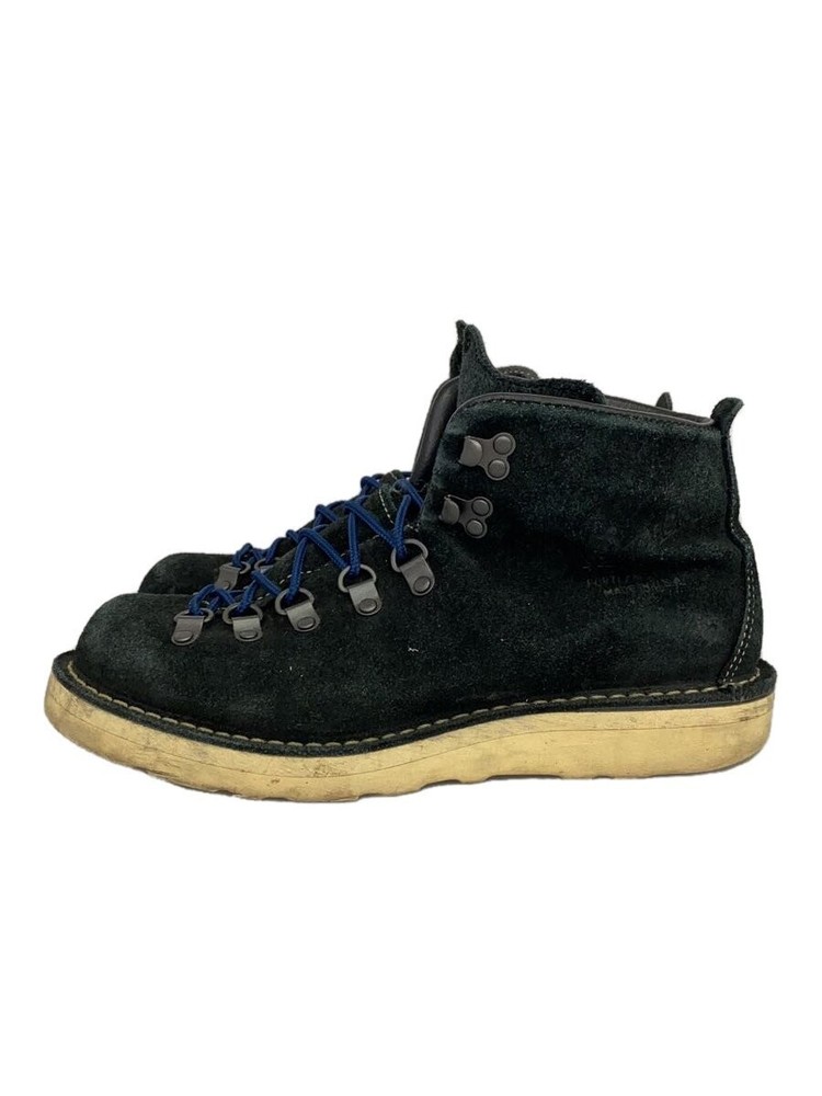 Danner Trekking Boots Size 7.5 Black Suede Reduced Sole 30910X 1197