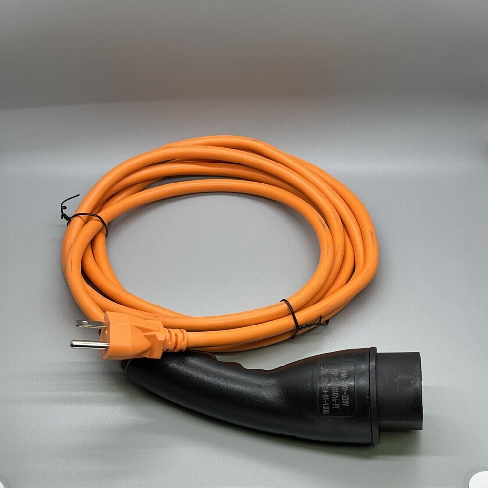 Advanced Evolution HDK Golf Cart Charger with Power Cord