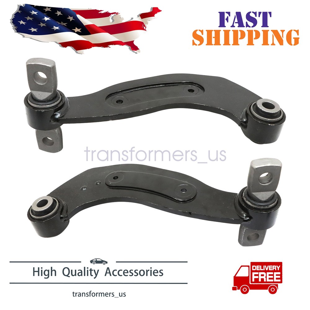 2Pcs Rear Upper Control Arm For Lincoln MKX Fit Ford Edge 2011 - 2014 2015