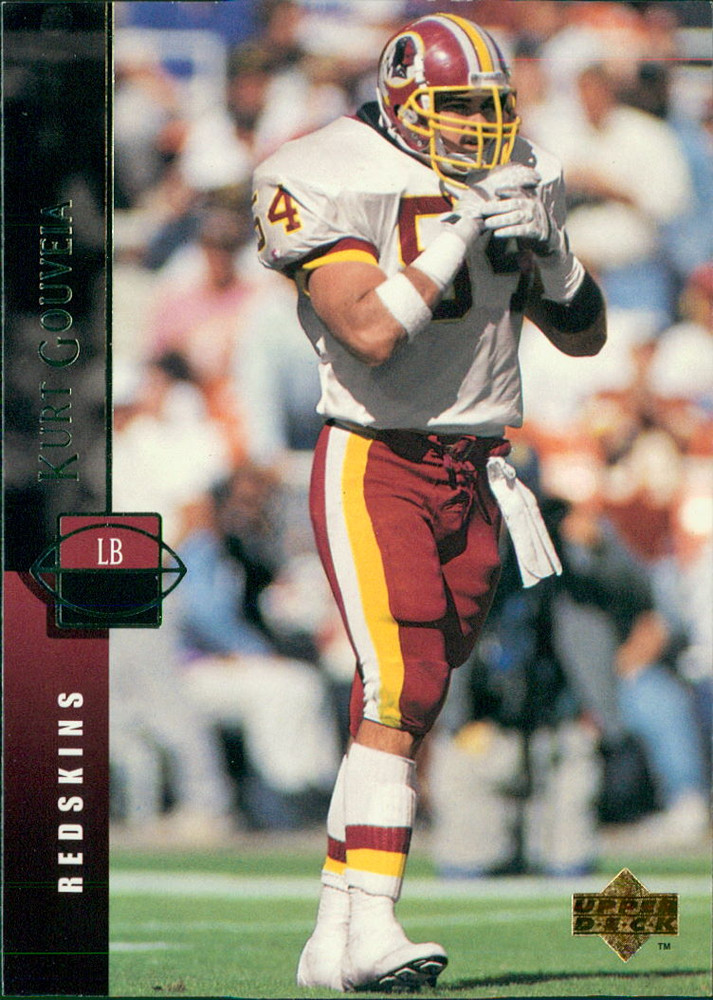 1994 Upper Deck - Kurt Gouveia #120