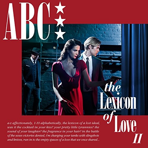 ABC - The Lexicon Of Love II - ABC CD 16VG The Fast Free ShippingFREE US DELIVERY | EAN: 0602547882158 | Quality CD
