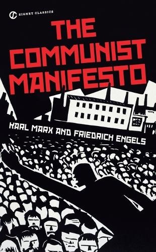 Karl Marx Friedrich Engels The Communist Manifesto (Paperback)Another great item from Rarewaves USA | Free delivery!