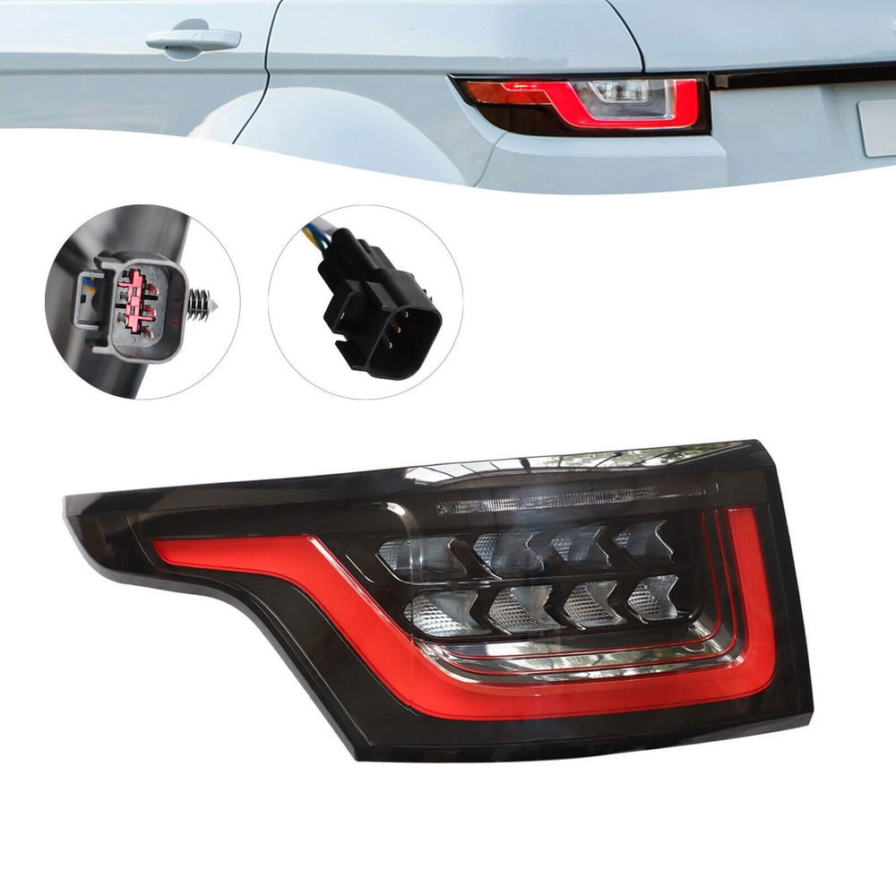 Left Driver Tail Light RO2800107 For Land Range Rover Sport 2018 2019 2020 2021