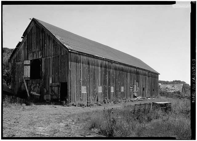 Steele Brothers Dairies,Cloverdale Ranch Barn,Pescadero,San Mateo County,CA,2
