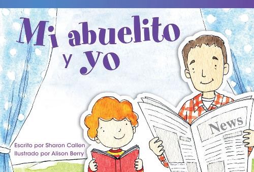 Sharon Callen Mi abuelito y yo (Paperback) Literary TextAnother great item from Rarewaves USA | Free delivery!
