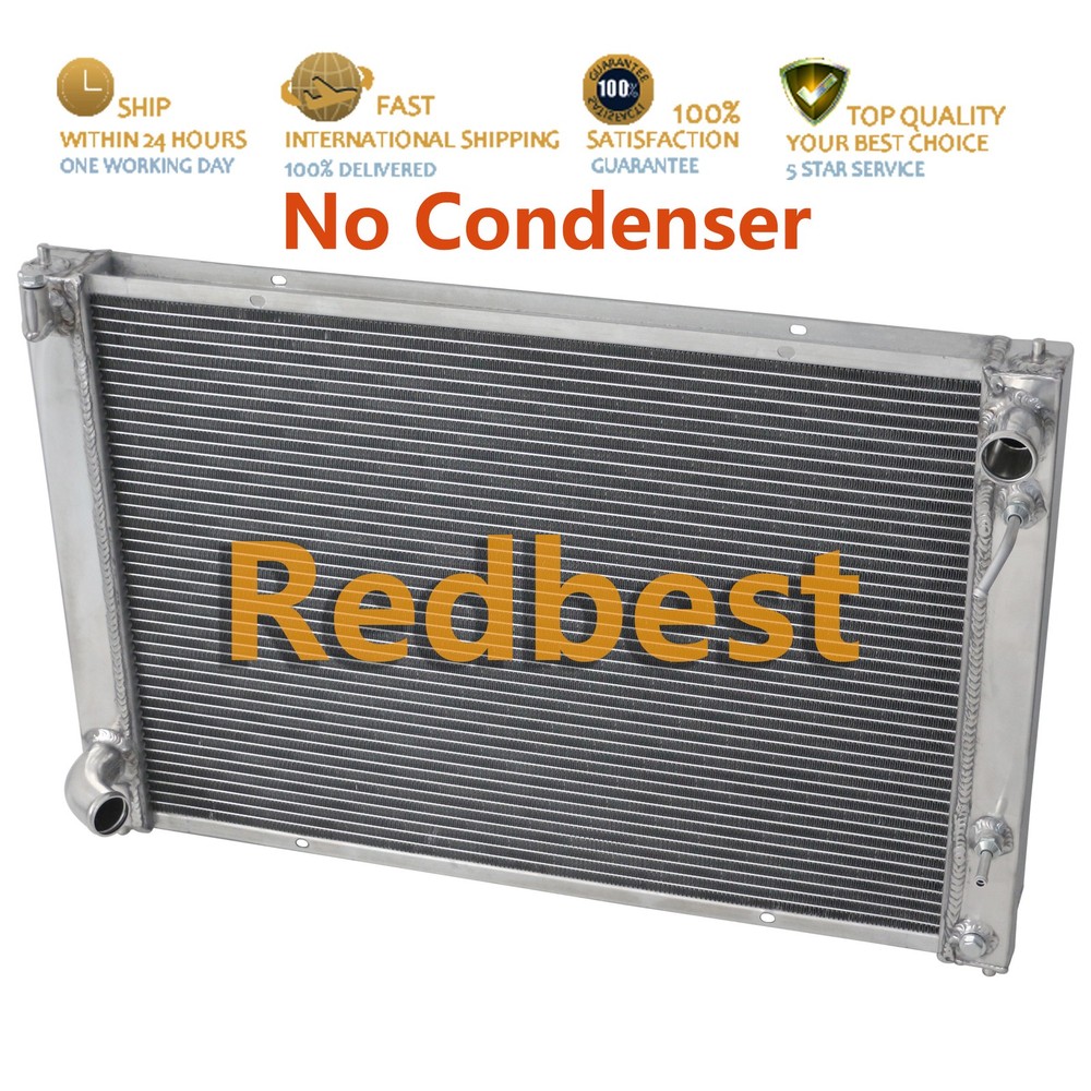 Aluminum 2 Row Radiator For 2007-2020 Infiniti G35 G37 G25 Q60/Nissan 370Z 3.7L