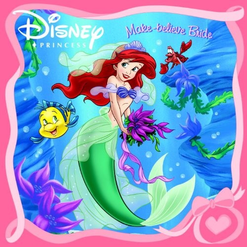 Make-Believe Bride Paperback Random House Disney StaffFree US Delivery | ISBN:073642220X