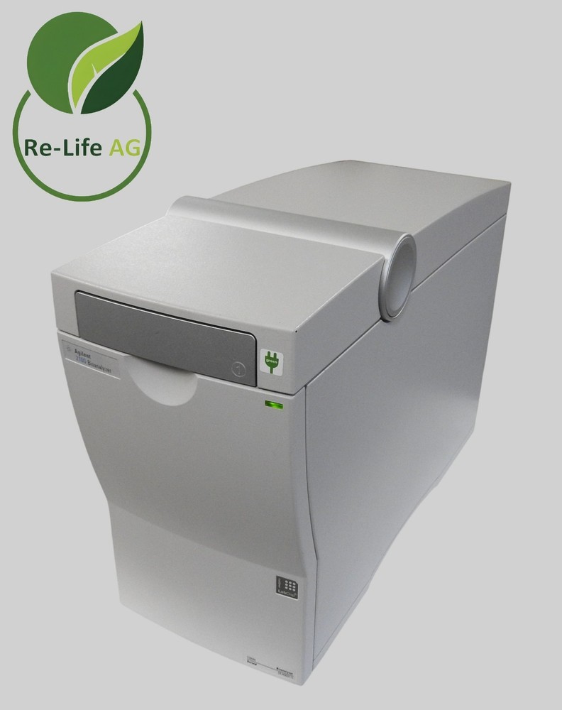 Agilent 2100 Bioanalyzer (G2938C) device