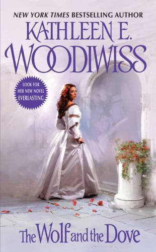 Wolf and the Dove, Paperback by Woodiwiss, Kathleen E., Brand New, Free shipp...