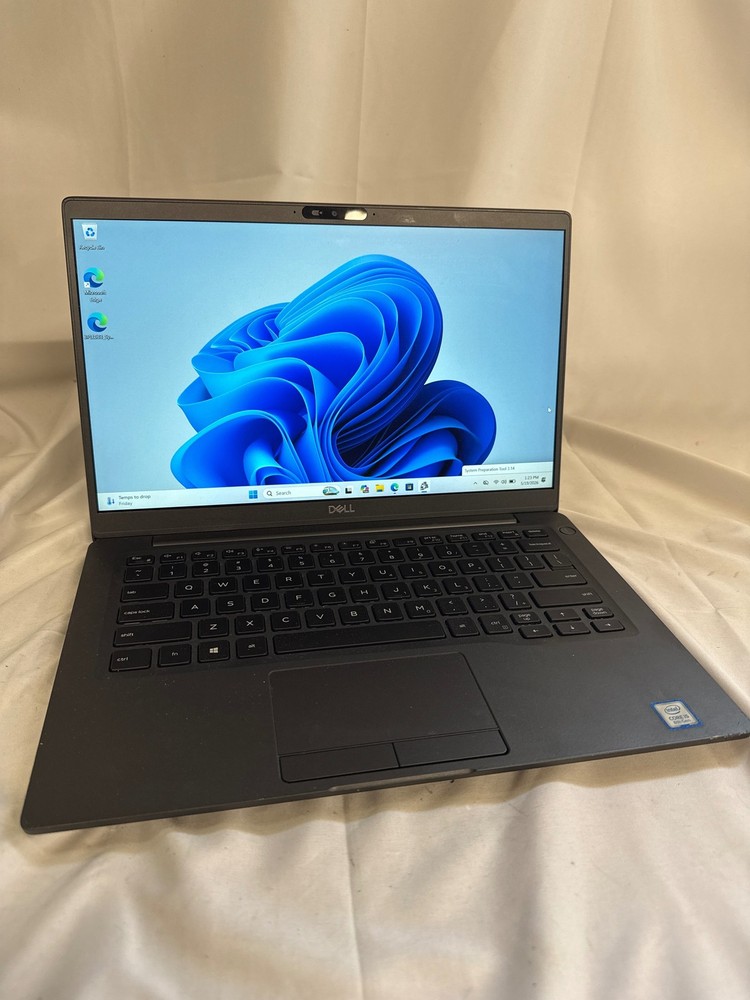 Dell Latitude 7400 Intel Core i5-8265U 8 GB 256GB SSD 14
