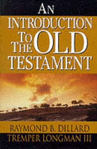 An Introduction to the Old Testament by Tremper Longman III 0851106536 The FastFREE US DELIVERY | ISBN: 0851106536 | Quality Books