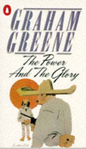 The Power and the Glory - Paperback By Greene, Graham - ACCEPTABLE