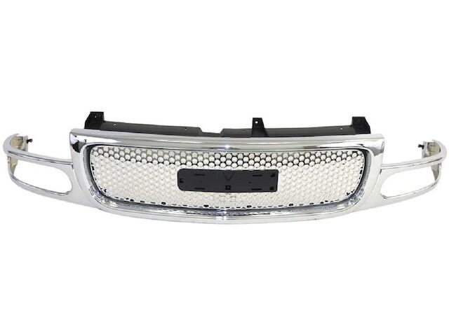 Front Action Crash Grille Assembly fits GMC Yukon 2001-2006 Denali 37VMJD