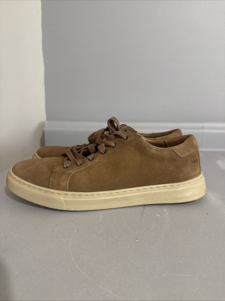 Peter Millar Vantage Lite Suede Sneakers Men’s 9M
