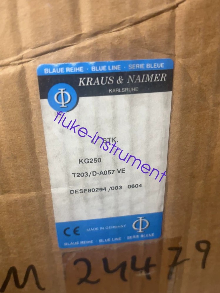 1PCS KRAUS&NAIMER KG250 rotary switch T203/ D-A057VE brand new fedex or DHL