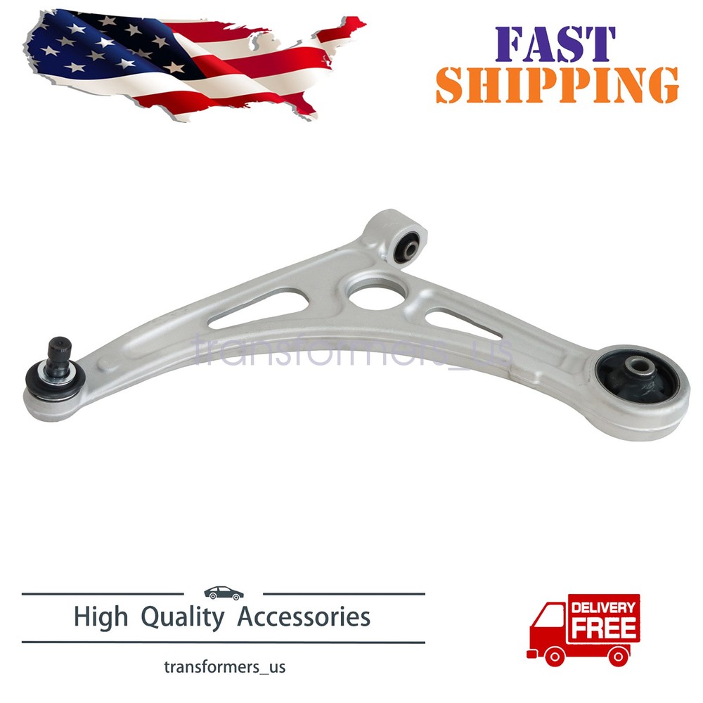Front Left Lower Control Arm w/Ball Joint Assembly For Hyundai Sonata Kia Optima