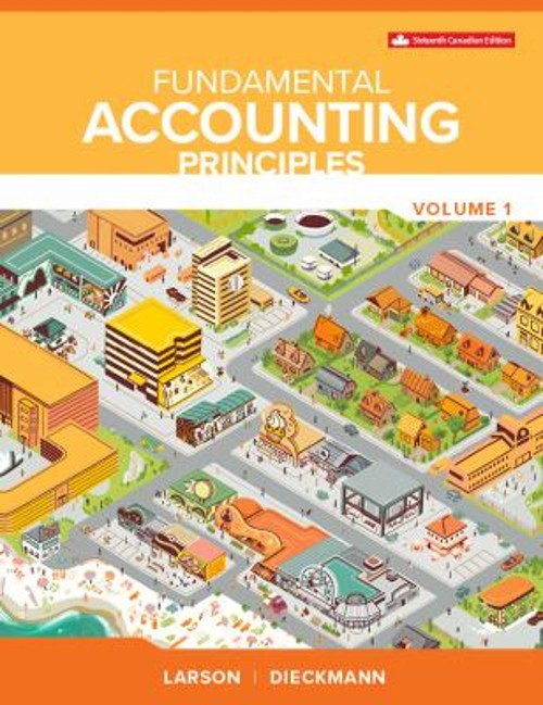 Fundamental Accounting Principles Vol 1 Kermit, Dieckmann, HeidiFree US Delivery | ISBN:1259654656