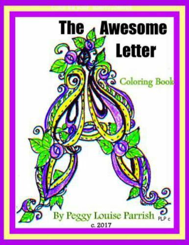 Awesome Letter a, Paperback by Parrish, Peggy Louise, Brand New, Free shippin...