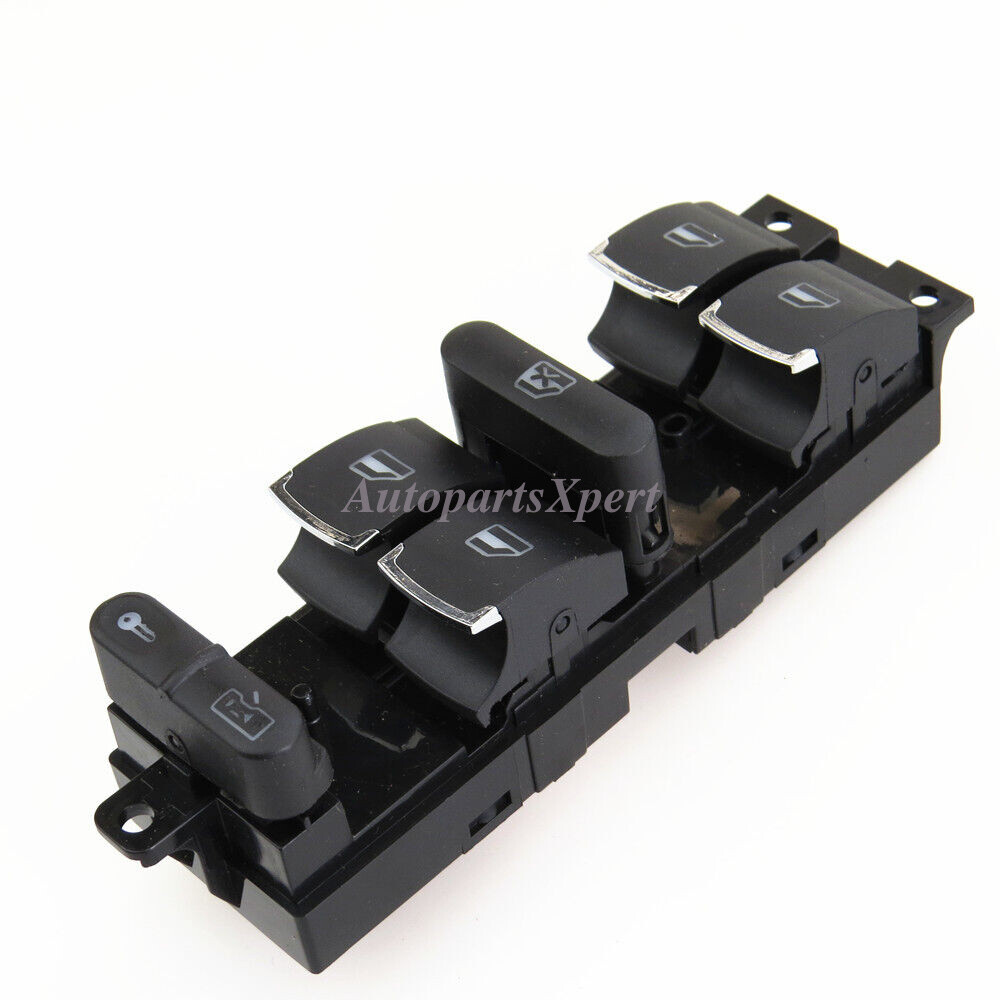 OEM Window Master Switch Control Button Driver Side for VW Jetta Golf 3BD959857