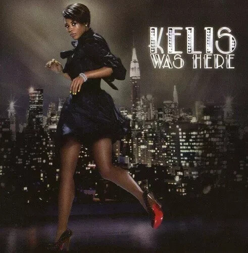 Kelis Kelis Was Here (CD) LN6