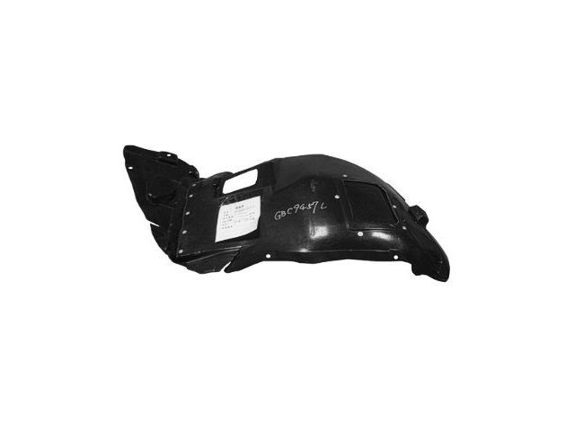 Front Left - Driver Side Inner Fender Well fits BMW 335i 2007-2011 78PYRF