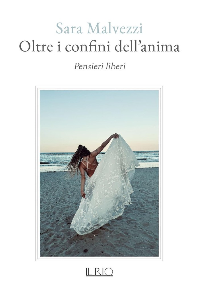 Sara Malvezzi Oltre i confini dell'anima. Pensieri liberi (Paperback)Another great item from Rarewaves USA | Free delivery!