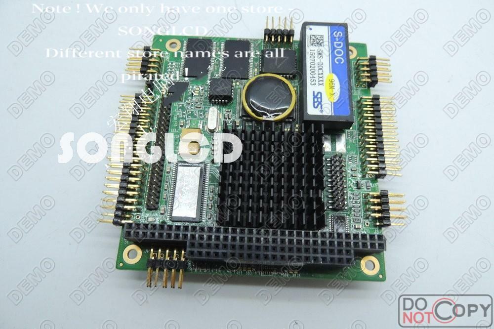 1PCS DX440-E 486 PC/104 via DHL or Fedex fast shipping