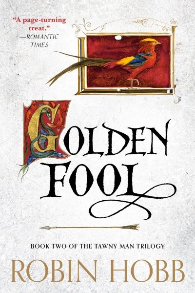 Golden Fool, Paperback by Hobb, Robin, Like New Used, Free shipping in the US