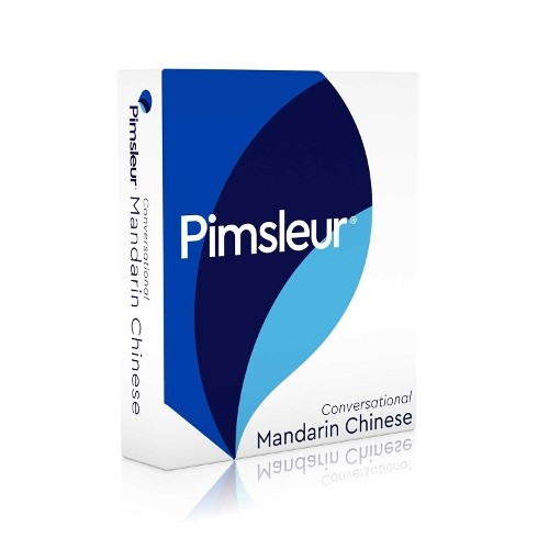Pimsleur Chinese (Mandarin) Conversational Course - Level 1 Lessons 1-16 CD (CD)Another great item from Rarewaves USA | Free delivery!