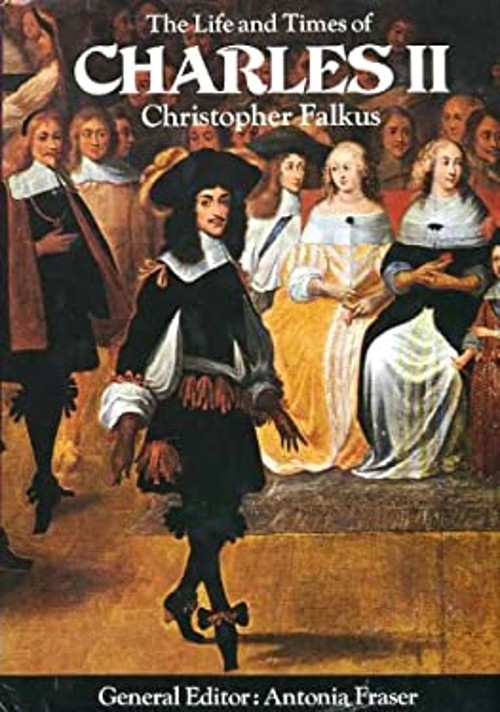 The Life and Times of Charles II Hardcover Christopher FalkusFree US Delivery | ISBN:0297994271
