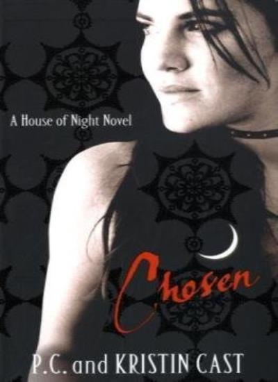 Chosen By P.C. Cast,Kristin Cast