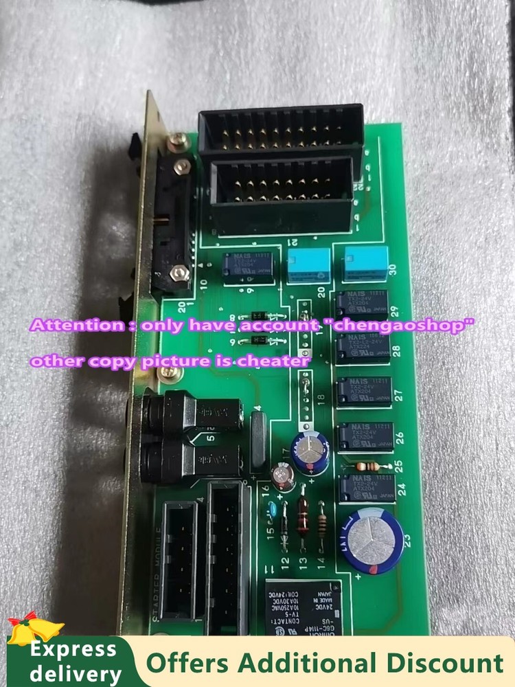 1PCS New TERASAKI ESM-1151 circuit board by Fedex or DHL