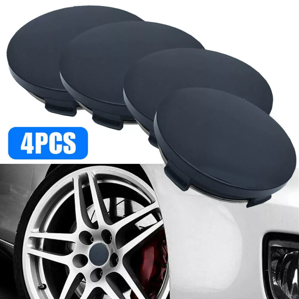 Car Wheel Hub Center Cap ABS Vehicle Wheel Hub Center Cap 4pcs